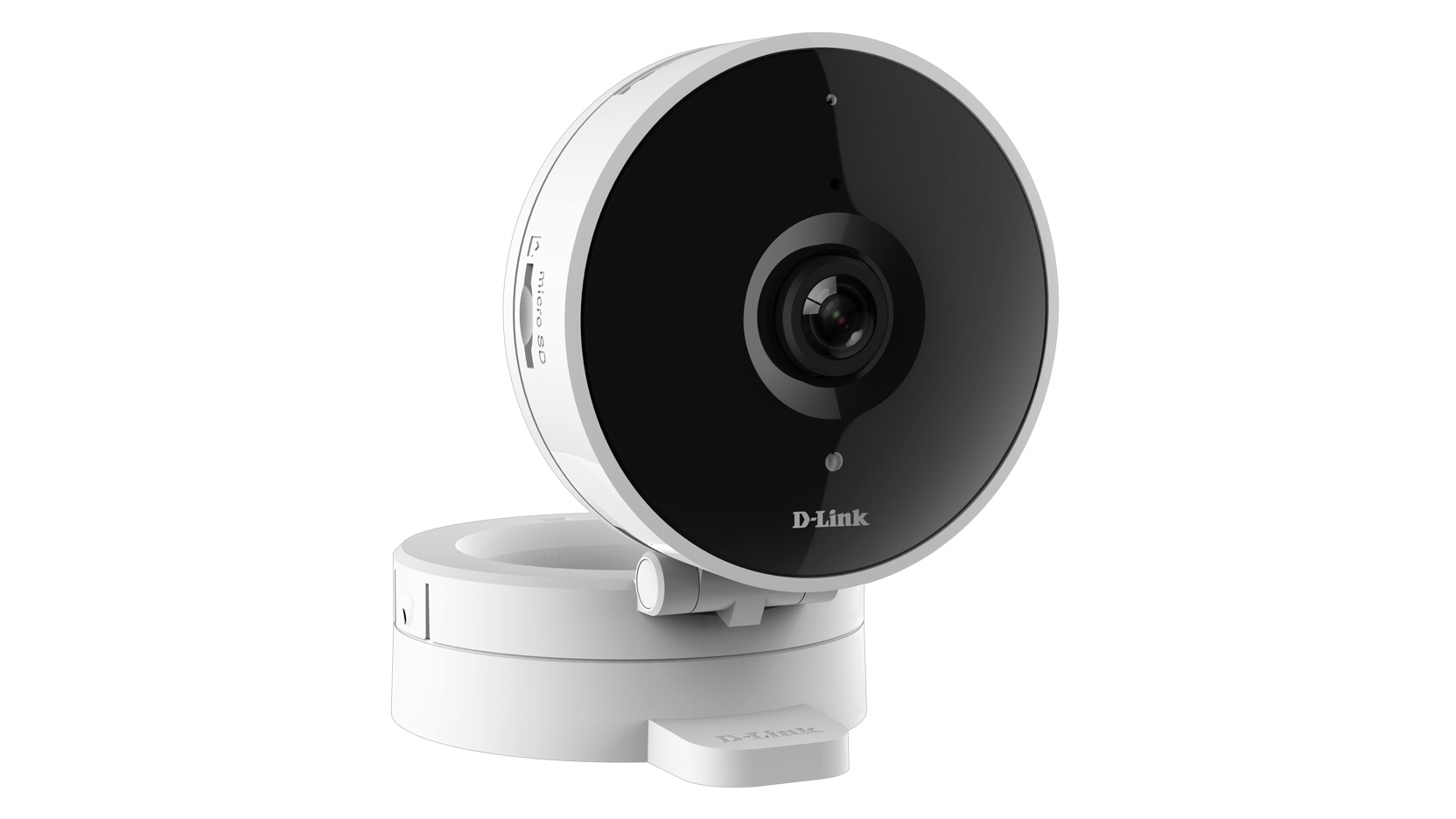 D-Link DCS-8100LH: Mungil dan Mumpuni