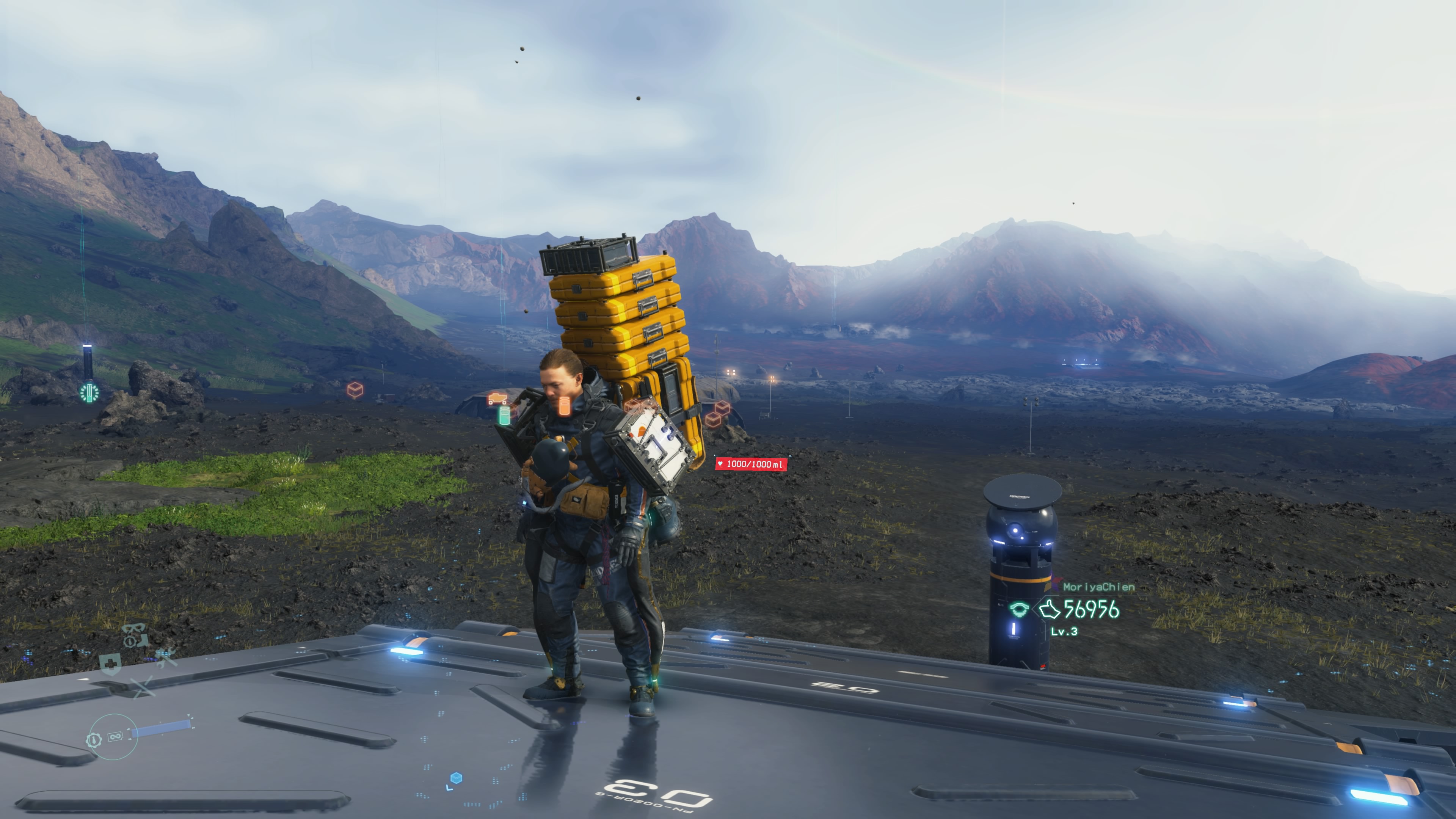 Death Stranding: Aneh di Awal, Bikin Penasaran Belakangan