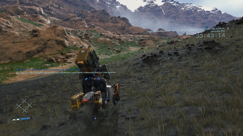 Death Stranding: Aneh di Awal, Bikin Penasaran Belakangan