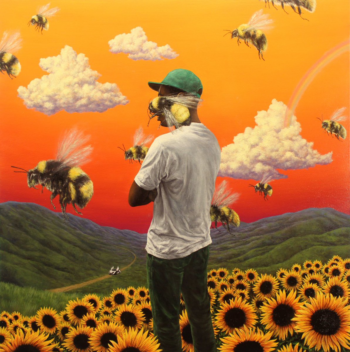 Tyler, The Creator Umumkan Album Baru