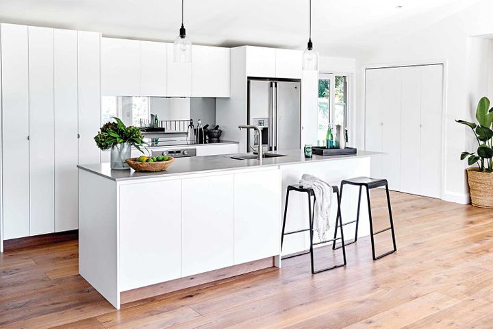 5 Desain Dapur Kece dengan Konsep Minimalis Modern