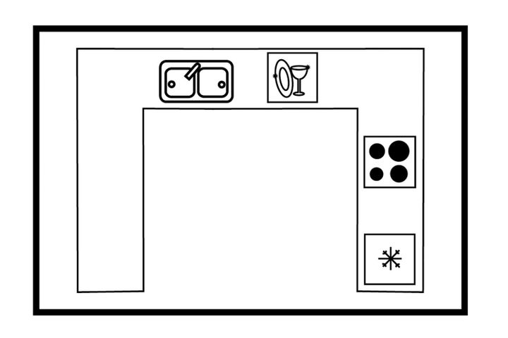 5 Desain Dapur Kece dengan Konsep Minimalis Modern