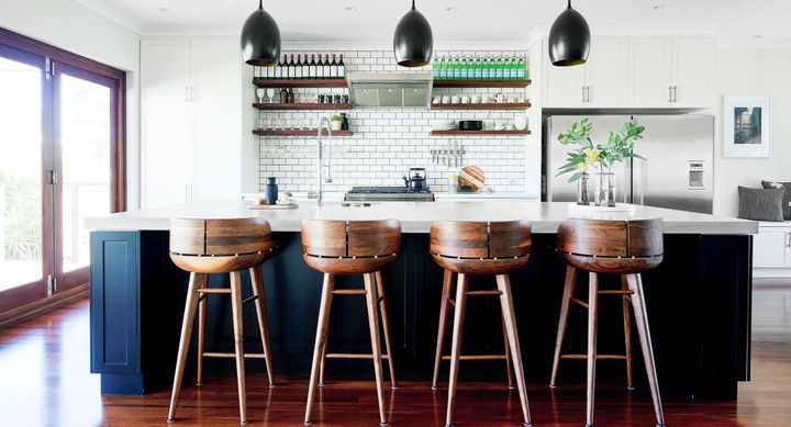 5 Desain Dapur Kece dengan Konsep Minimalis Modern