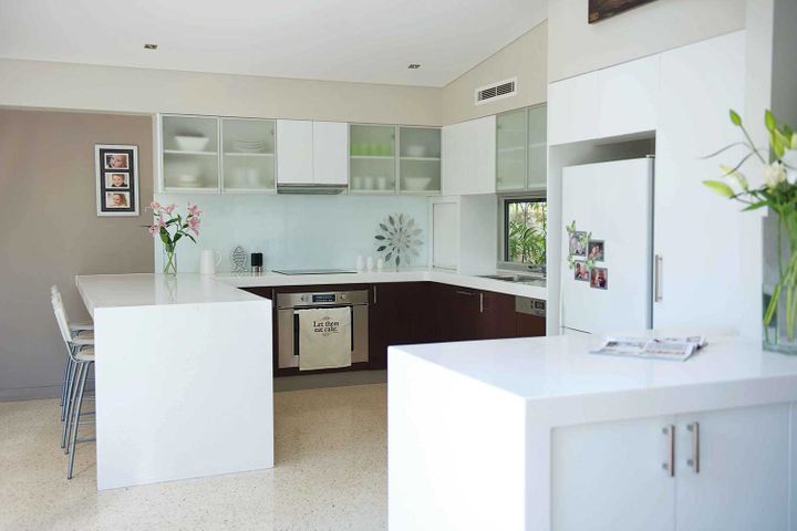 5 Desain Dapur Kece dengan Konsep Minimalis Modern