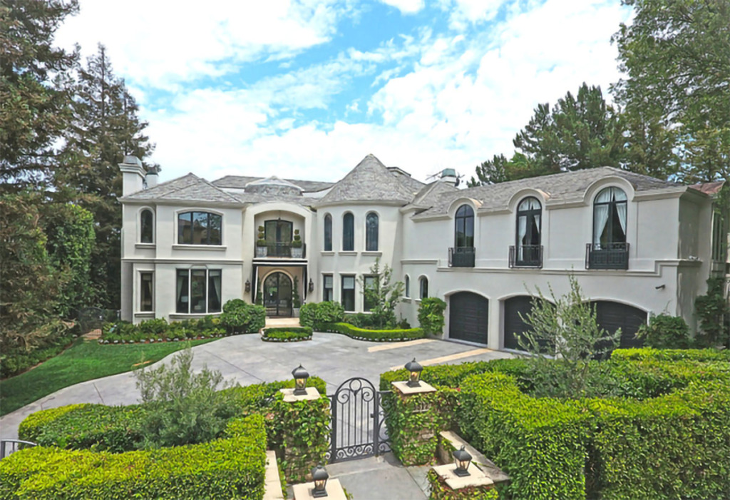 Mewah, Intip Rumah DJ Khaled yang Dibeli dari Robbie Williams Seharga Rp182 miliar