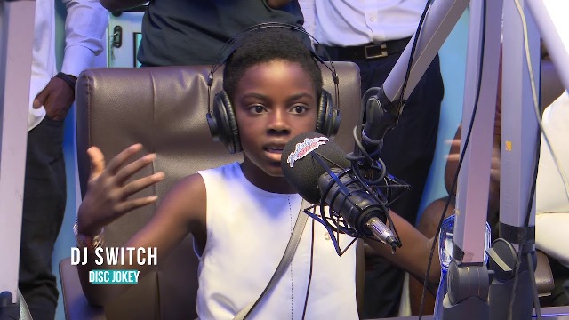 Bertemu Erica, Disjoki Cilik Asal Ghana