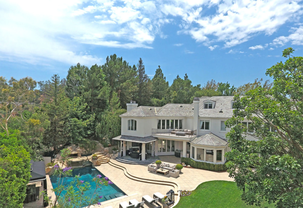 Mewah, Intip Rumah DJ Khaled yang Dibeli dari Robbie Williams Seharga Rp182 miliar