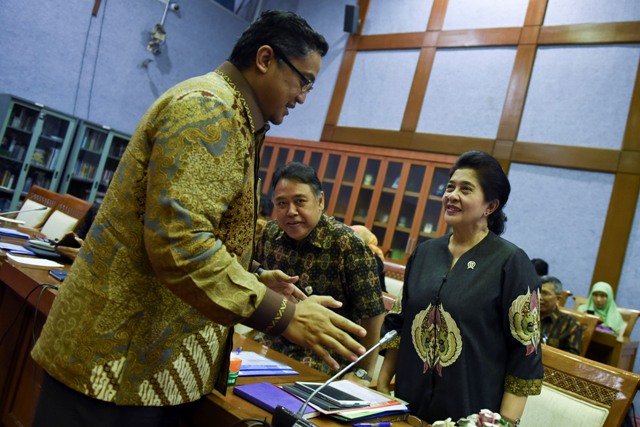 Datangi Bareskrim, Menkes Meminta Penjelasan soal Vaksin Palsu