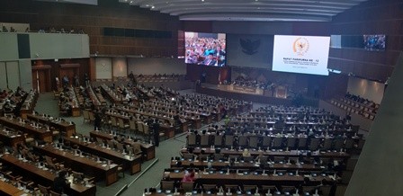 Demokrat Tolak Ambang Batas Parlemen Naik