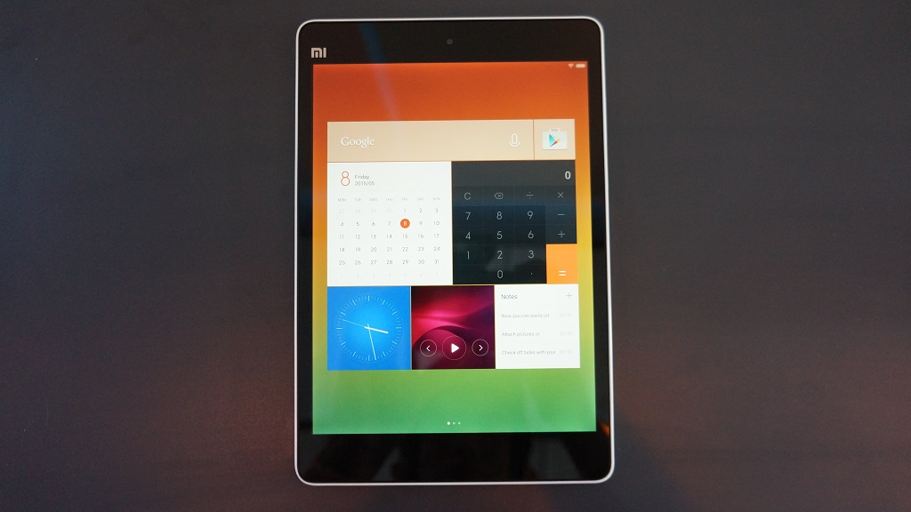 Xiaomi Mi Pad Tablet Monster Yang Tergantung Pada Wifi