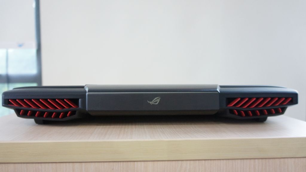 ASUS ROG G751JY: Laptop Gaming Serba Premium    
