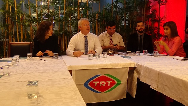 Kesaksian Staf Media TRT saat Percobaan Kudeta Turki