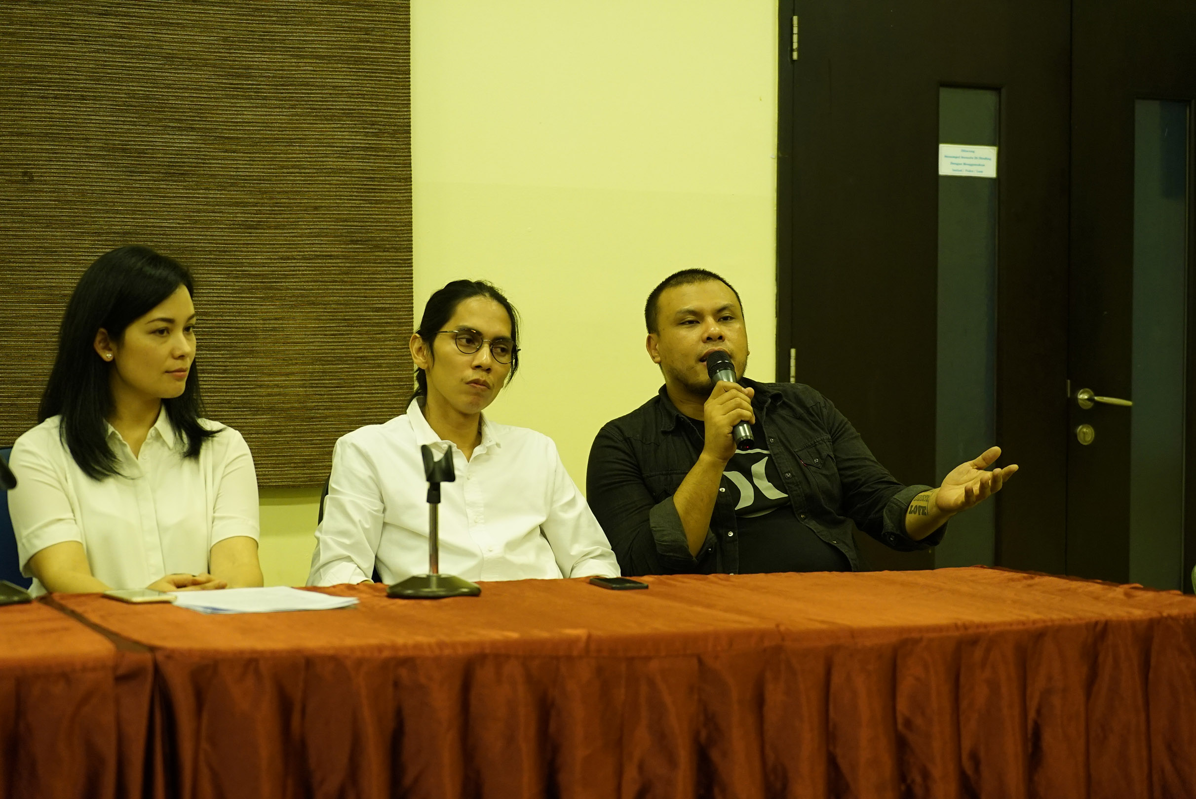 Investasi Asing Industri Perfilman, Kami Tidak Takut