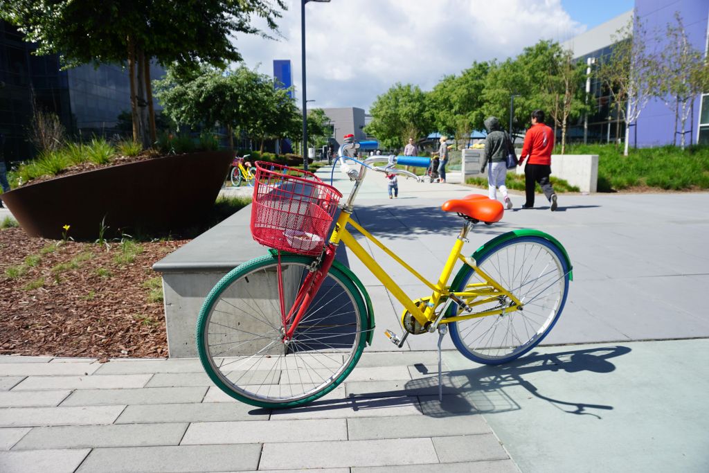 Begini Cara Google Tumbuhkan Kultur Inovasi