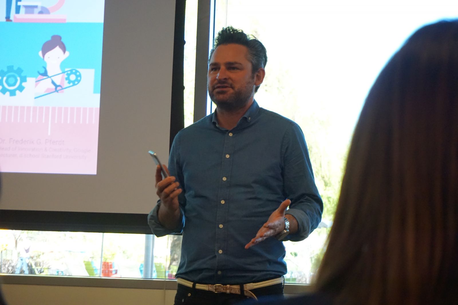 Begini Cara Google Tumbuhkan Kultur Inovasi