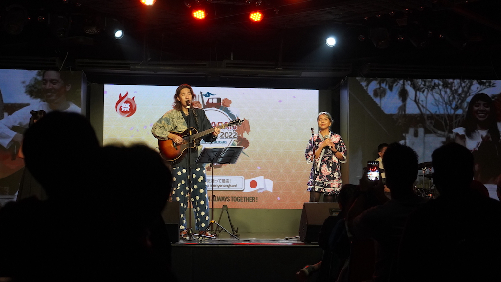 Member JKT48 Ajak Anak Muda  <i>Kepoin</i> Budaya Indonesia-Jepang