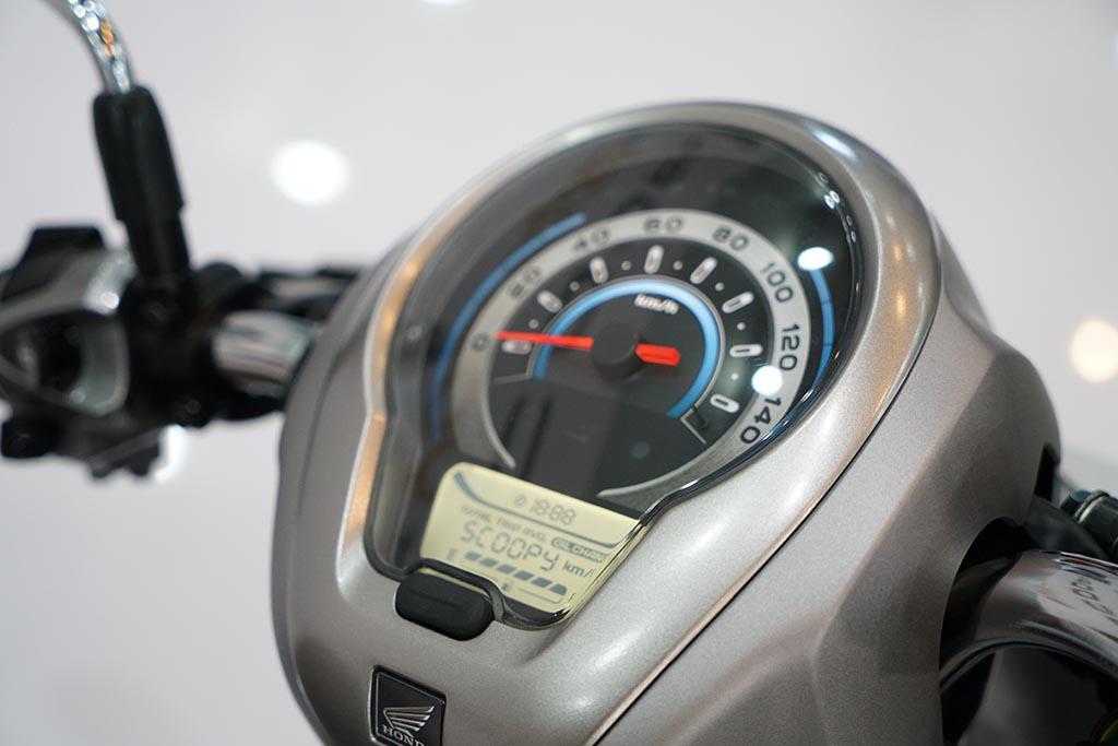 All New Honda Scoopy Meluncur, Banyak Fitur Baru