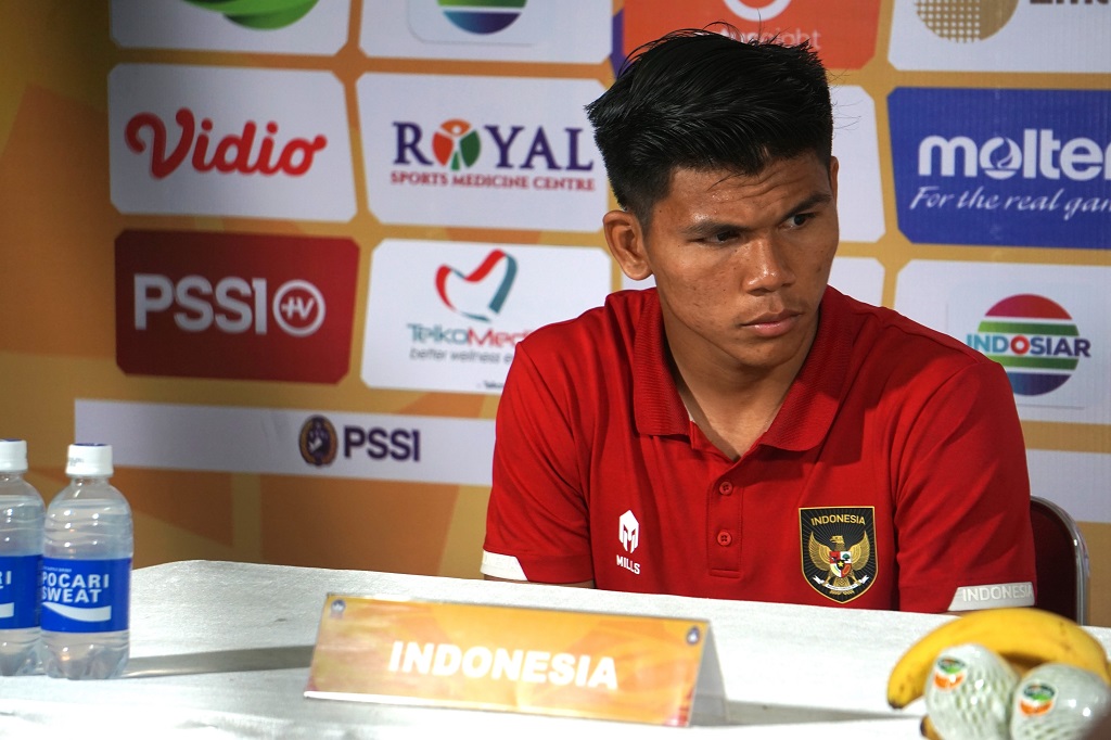Shin Tae-yong Menyayangkan Hasil Imbang Timnas U-19 dengan Thailand