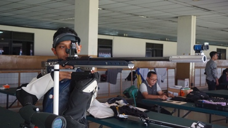 Persiapan dan Kesiapan Tim Menembak Indonesia