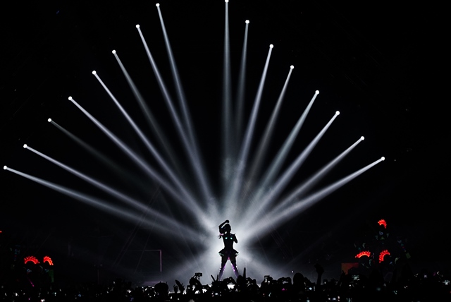 Konser Katy Perry yang Utopis di BSD