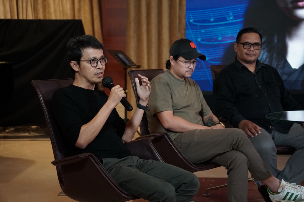 Tohpati Libatkan Czech Symphony Orchestra di Lagu Terbaru Kevina