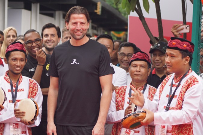 Keren, Legenda Dortmund Ikut Luncurkan Bundesliga Common Ground di Jakarta