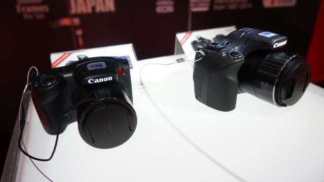 Canon Hadirkan Empat Varian Kamera Khusus Para Pelancong