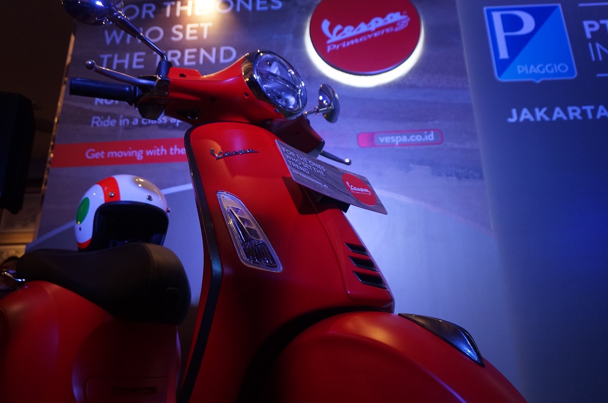 Piaggio Group Tak Risau Ada Lambretta Masuk ke Indonesia