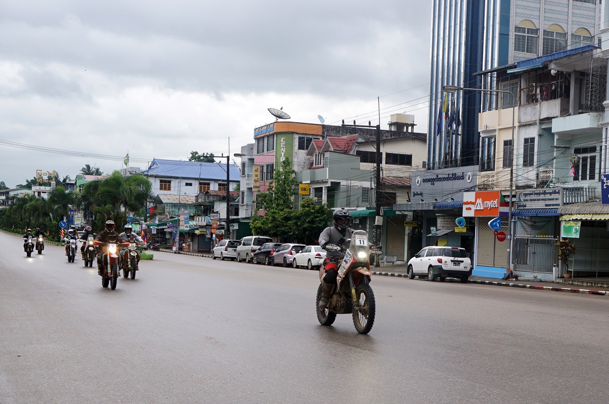 Lintasan Kebanjiran, Etape-4 AXCR 2019 Dibatalkan