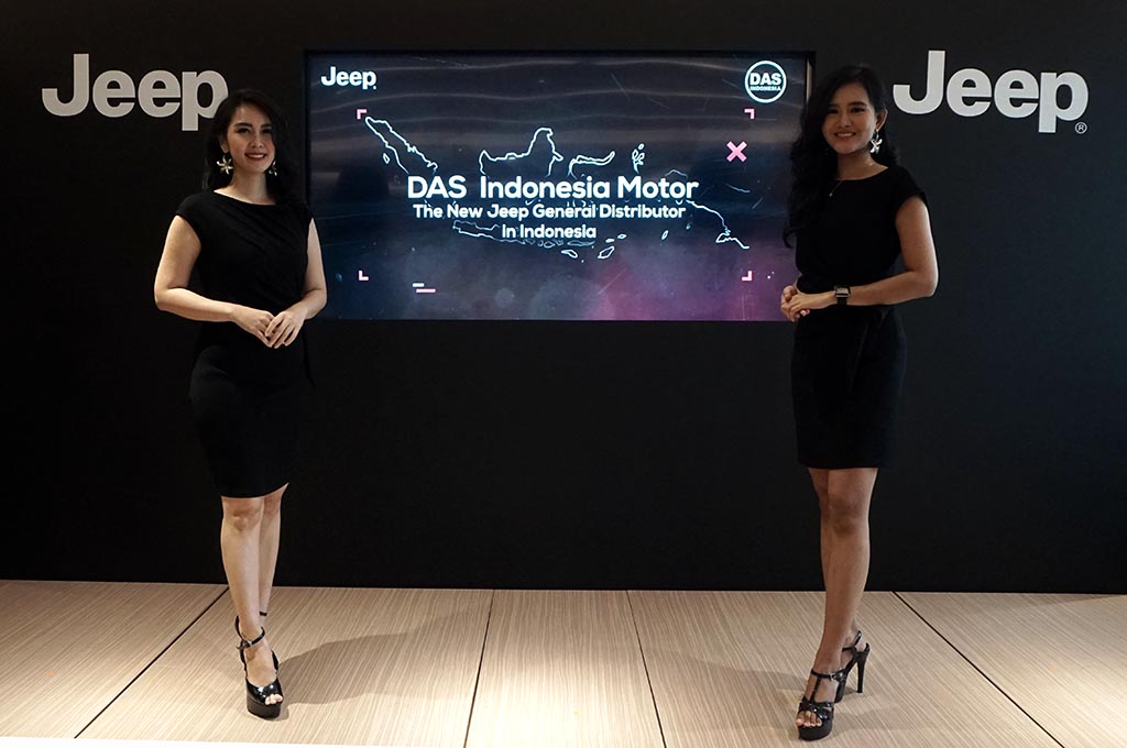 Das Ambil Alih Status APM Jeep dari Hascar