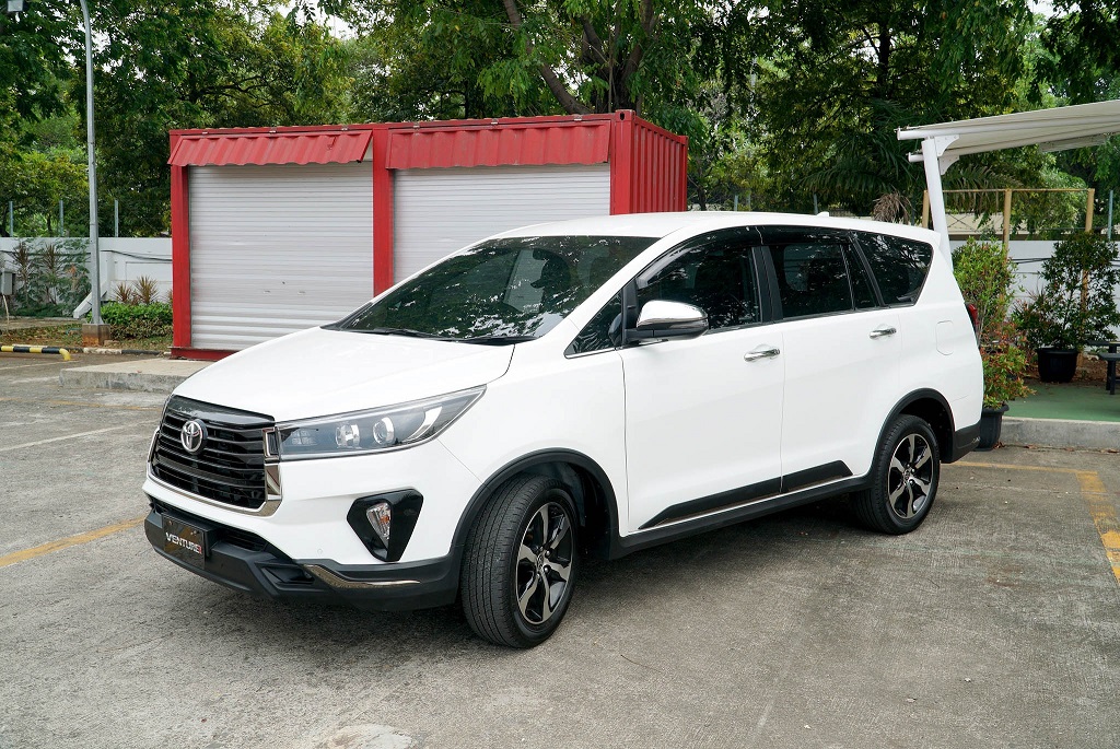 Harga Tertinggi New Toyota Kijang Innova Hampir Setengah Miliar
