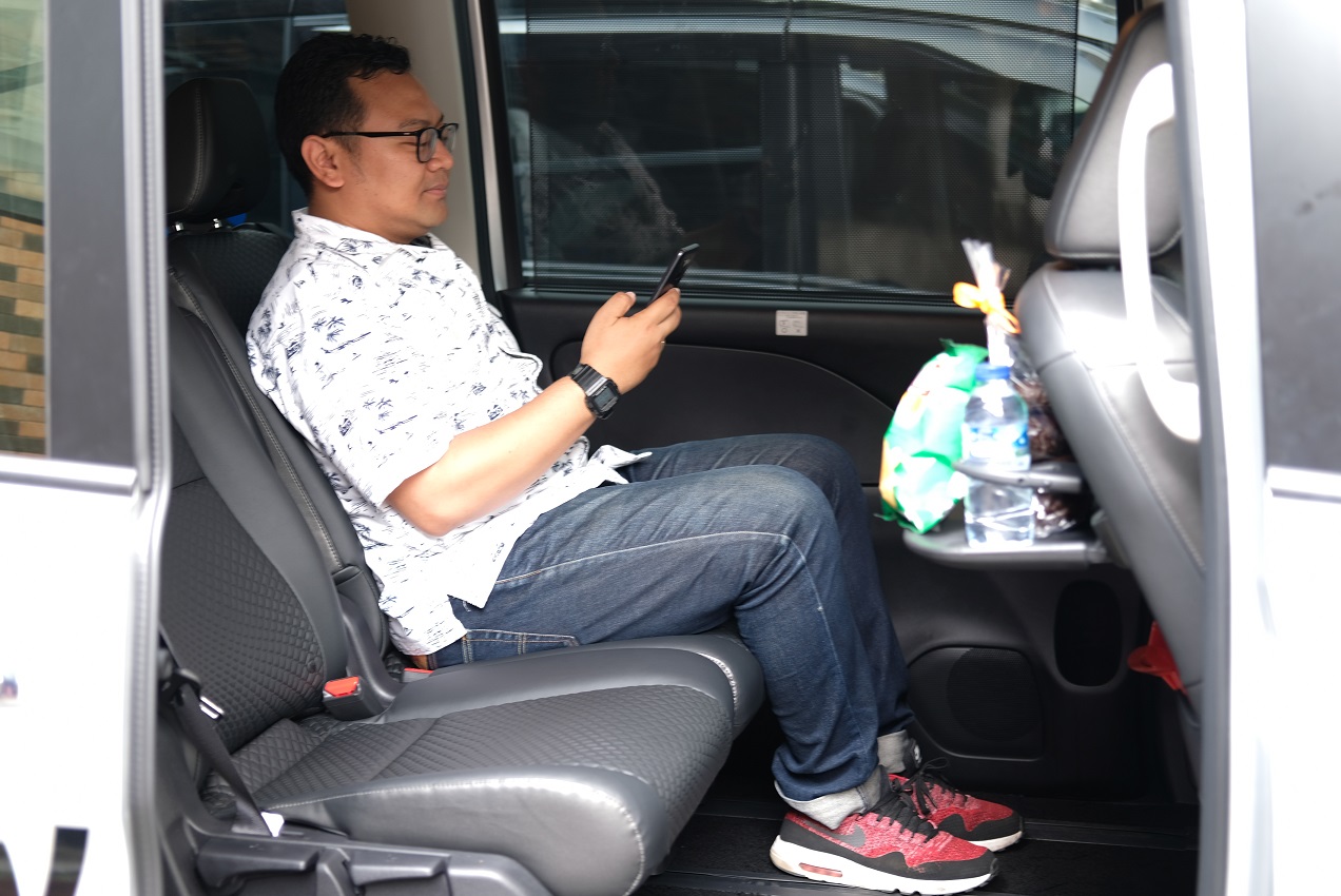 Kenyamanan dan Keamanan jadi Nilai Utama Jualan Big MPV