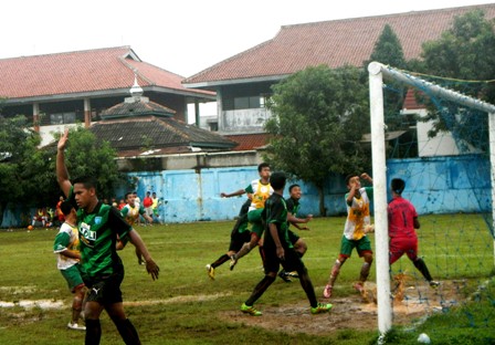 Zayfa Pemuda Jaya Lewati Laga Perdana dengan Kemenangan