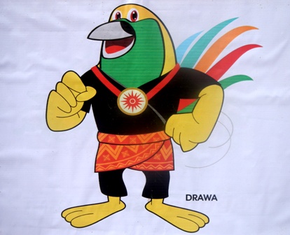 Indonesia Introduces Logo and Mascot for 2018 Asian Games - Medcom.id