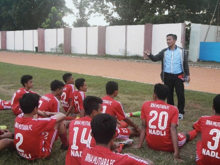 Bina Mutiara Bertekad Wujudkan Mimpi Lewat Dream League
