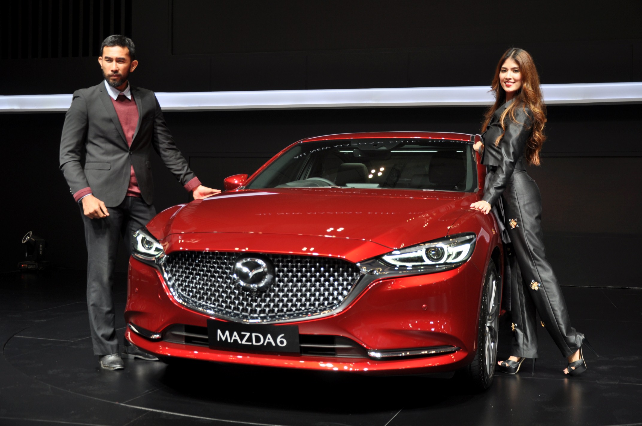 Mazda Indonesia Masih Menunggu Kejelasan <i>Recall Airbag</i>