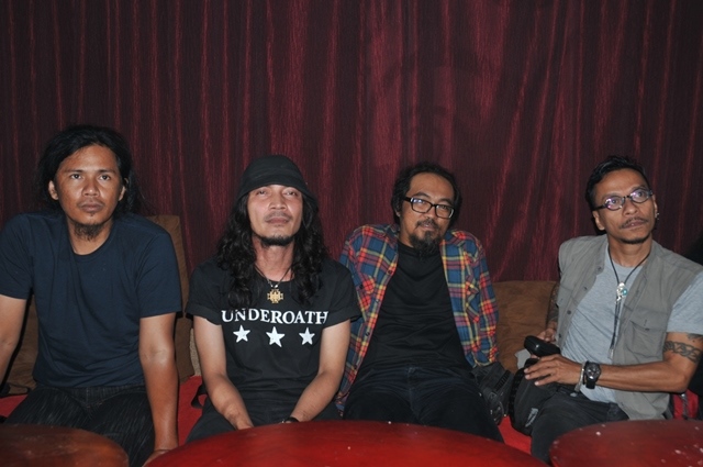 Boomerang Makin Garang Dengan Vokalis Baru      