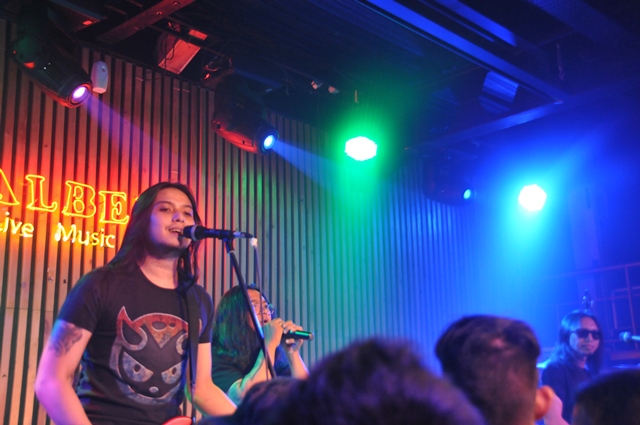 Konser Boomerang dan Power Slaves, Rock n Roll Tak Ada Matinya