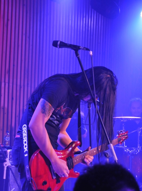 Konser Boomerang dan Power Slaves, Rock n Roll Tak Ada Matinya