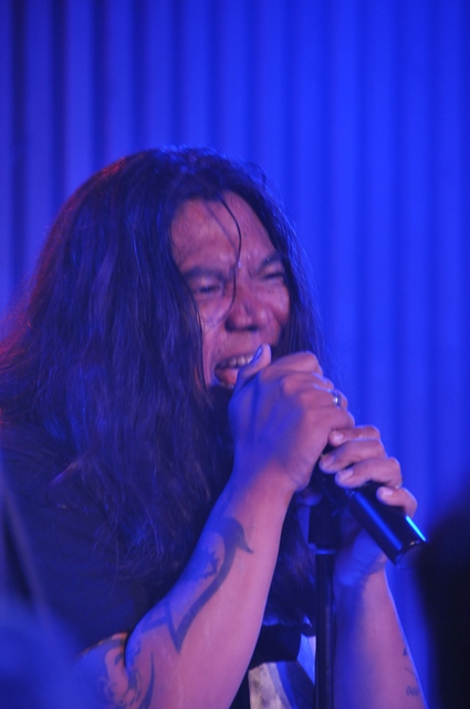 Konser Boomerang dan Power Slaves, Rock n Roll Tak Ada Matinya