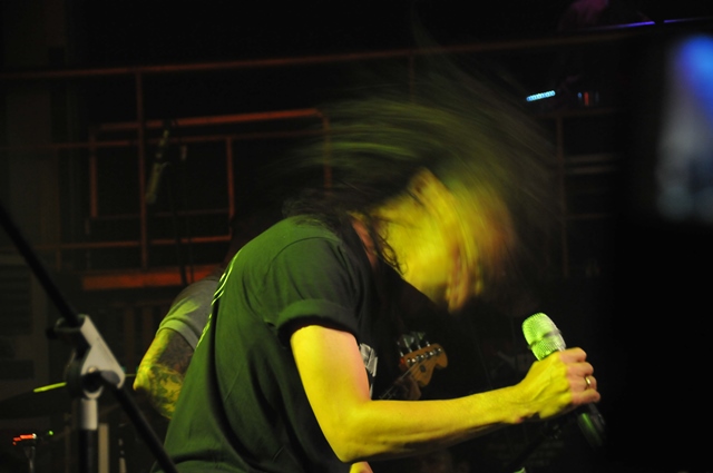 Konser Boomerang dan Power Slaves, Rock n Roll Tak Ada Matinya