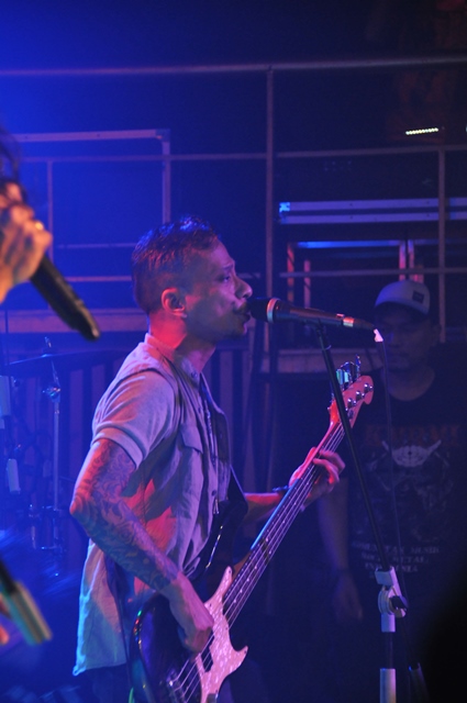 Boomerang Makin Garang Dengan Vokalis Baru      