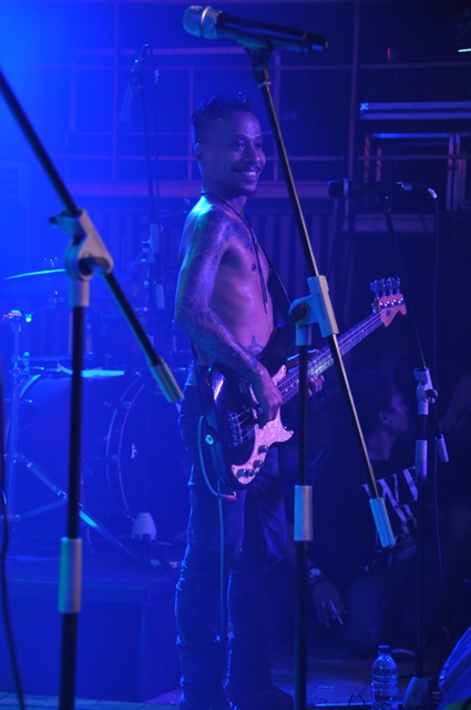 Konser Boomerang dan Power Slaves, Rock n Roll Tak Ada Matinya