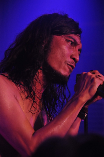 Boomerang Makin Garang Dengan Vokalis Baru      