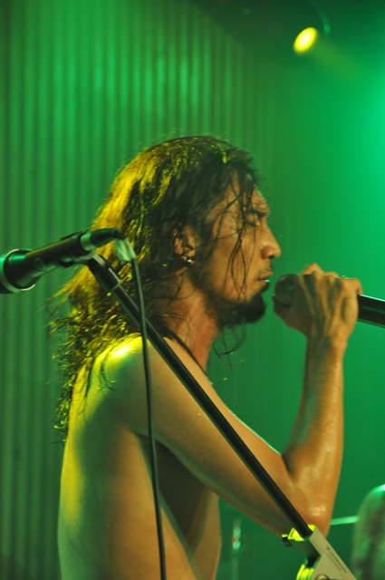 Konser Boomerang dan Power Slaves, Rock n Roll Tak Ada Matinya