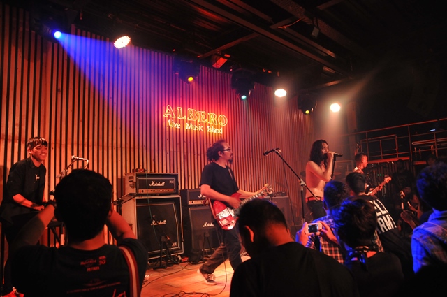 Boomerang Makin Garang Dengan Vokalis Baru      