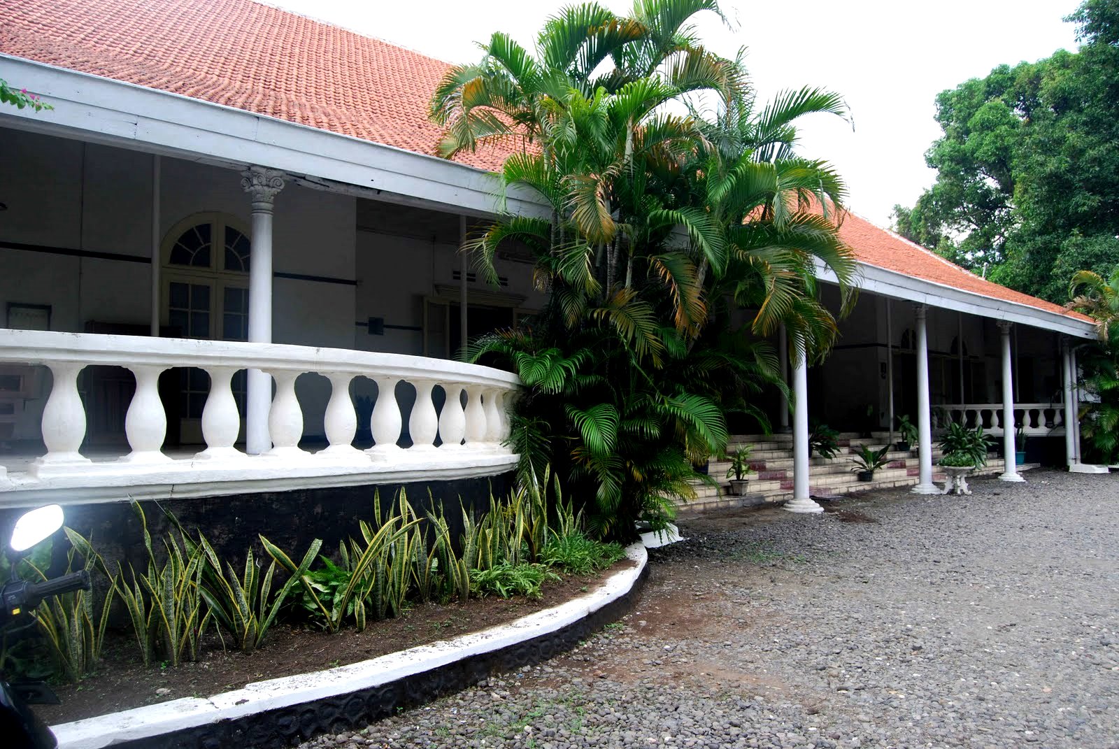 Komplek Rumdin Pabrik Gula Disulap Jadi Tempat Wisata