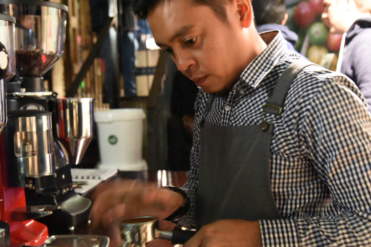 Kopi Papua dan Bali Curi Perhatian di Festival Austria