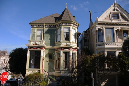 Haight - Ashbury, Saksi Bisu Mekarnya Flower Generation   