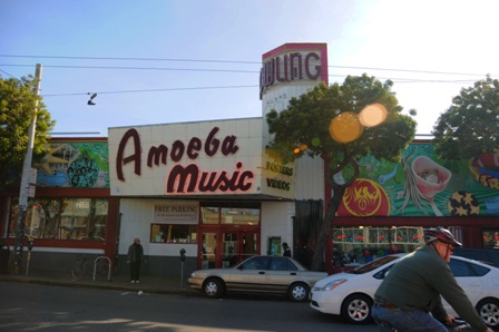 Haight - Ashbury, Saksi Bisu Mekarnya Flower Generation   